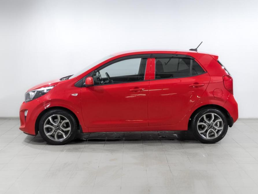 Kia Picanto III Рестайлинг Москва  - изображение 8