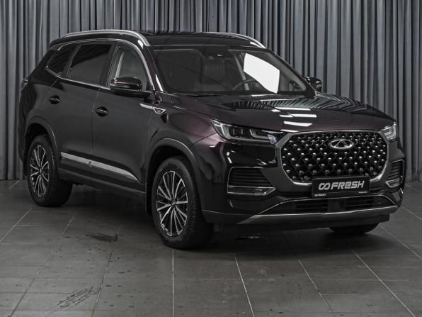 Chery Tiggo 8 Pro Max I с пробегом 2023 года, цена 2 340 000 рублей, 39539 км, внедорожник, Автокод Объявления