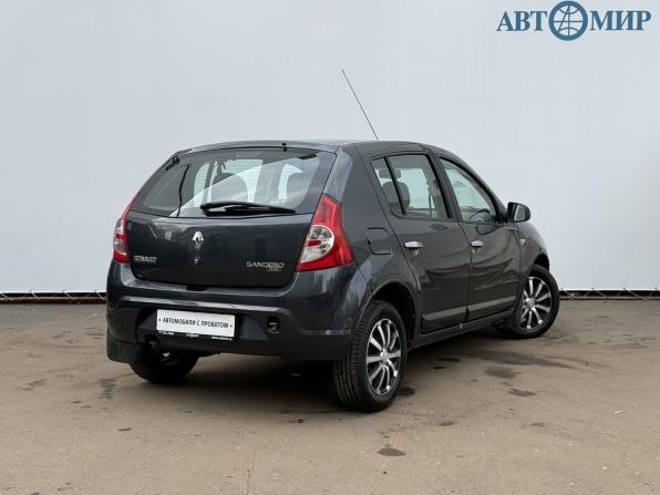 Renault Sandero I с пробегом 2010 года, цена 610 000 рублей, 90761 км, хэтчбек, Автокод Объявления