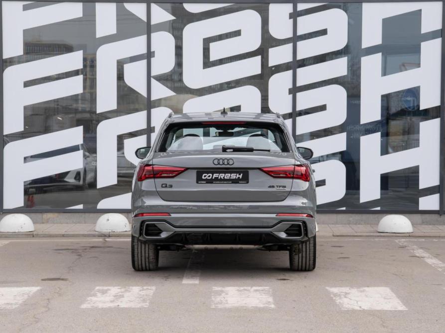 Audi Q3 II (F3) Краснодар  - изображение 4