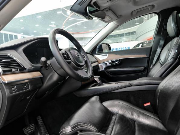 Volvo XC90 II с пробегом 2017 года, цена 3 350 000 рублей, 155870 км, внедорожник, Автокод Объявления