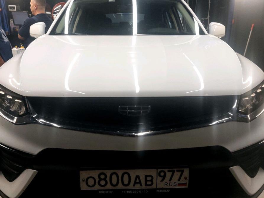 Geely Tugella I Москва  - изображение 22