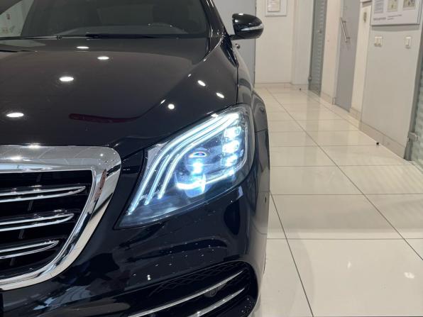 Mercedes-Benz S-Класс VI (W222 C217) с пробегом 2016 года, цена 3 790 000 рублей, 168000 км, седан, Автокод Объявления