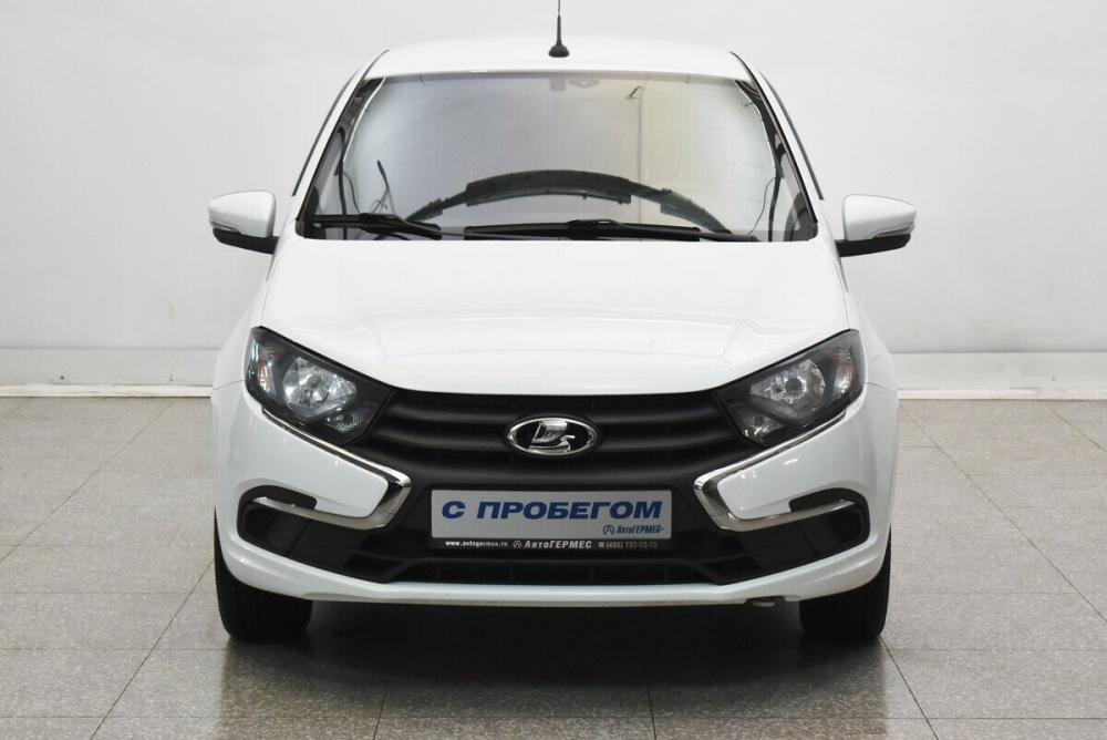 Lada (ВАЗ) Granta I Рестайлинг Москва  - изображение 2