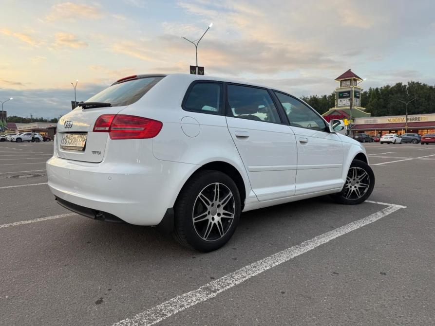 Audi A3 II (8P) Рестайлинг 2 Москва  - изображение 12