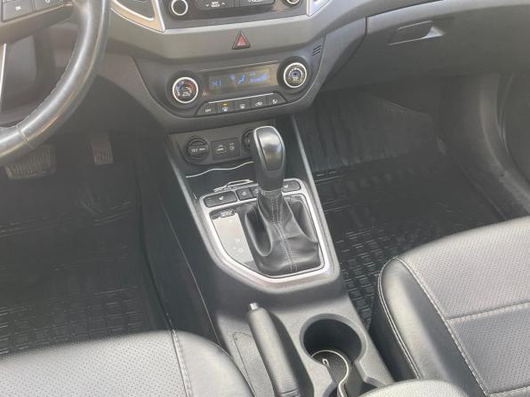Hyundai Creta I с пробегом 2019 года, цена 1 599 000 рублей, 157583 км, внедорожник, Автокод Объявления