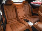 Mercedes-Benz S-Класс AMG III (W222 C217) Рестайлинг Санкт-Петербург  - изображение 73