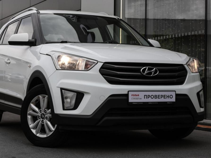 Hyundai Creta I Москва  - изображение 20