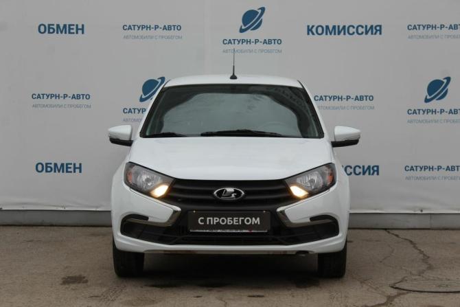 Lada (ВАЗ) Granta I Рестайлинг с пробегом 2024 года, цена 895 000 рублей, 30000 км, седан, Автокод Объявления