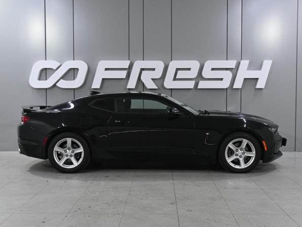 Chevrolet Camaro VI Рестайлинг с пробегом 2019 года, цена 2 989 000 рублей, 120641 км, купе, Автокод Объявления