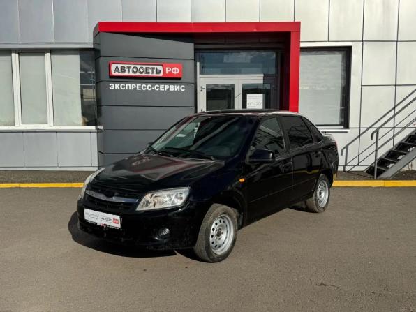 Lada (ВАЗ) Granta I с пробегом 2013 года, цена 430 000 рублей, 97117 км, седан, Автокод Объявления