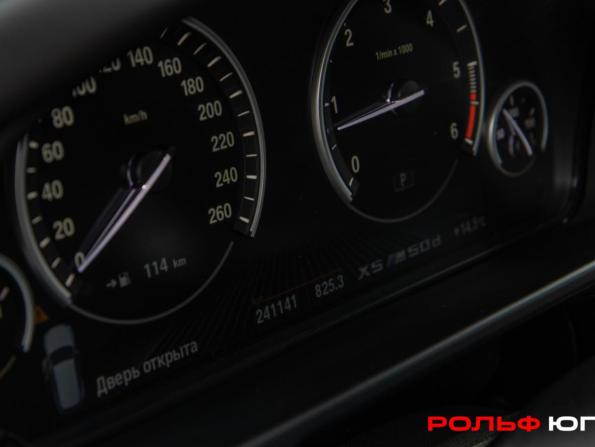 BMW X5 III (F15) с пробегом 2016 года, цена 3 570 000 рублей, 241113 км, внедорожник, Автокод Объявления