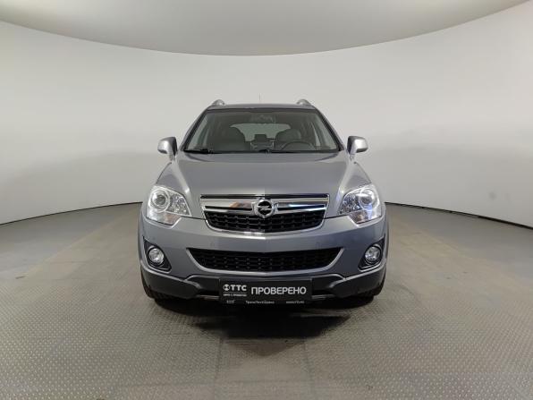 Opel Antara I Рестайлинг с пробегом 2013 года, цена 1 210 000 рублей, 89923 км, внедорожник, Автокод Объявления