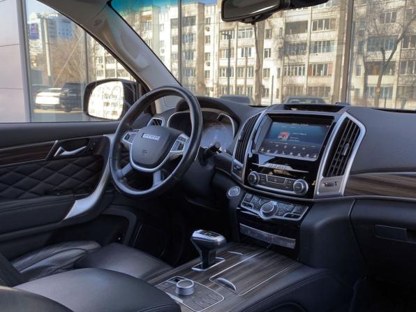 Haval H9 I Рестайлинг с пробегом 2021 года, цена 2 890 000 рублей, 111269 км, внедорожник, Автокод Объявления