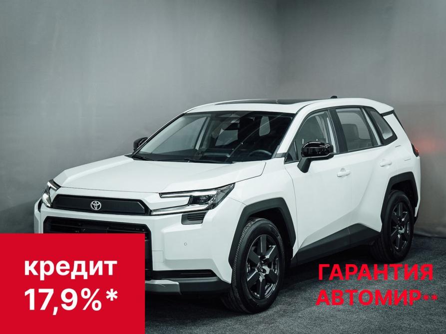 Toyota RAV4 VI (XA60) Новосибирск  - изображение 1