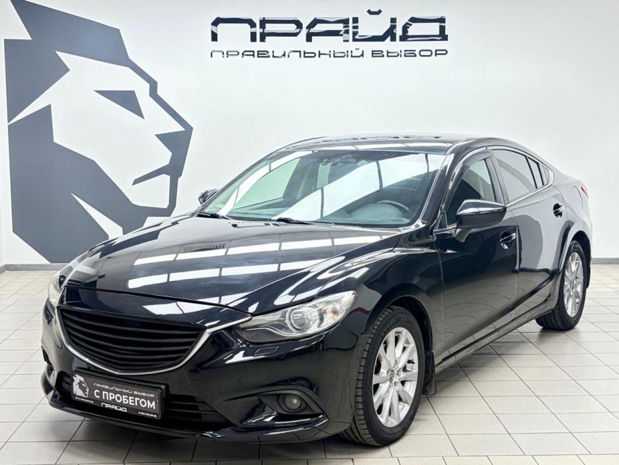 Mazda 6 III (GJ) Ростов-на-Дону  - изображение 1