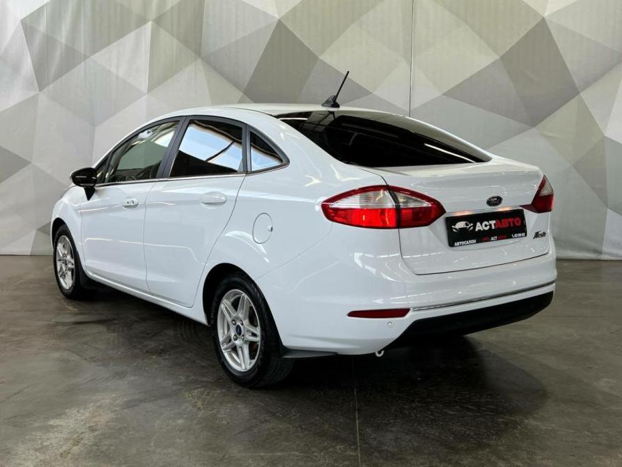Ford Fiesta Mk6 Рестайлинг Оренбург  - изображение 4