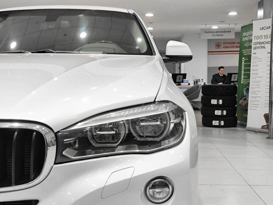 BMW X6 II (F16) Казань  - изображение 21
