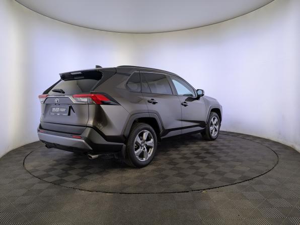 Toyota RAV4 V (XA50) с пробегом 2021 года, цена 3 396 575 рублей, 32915 км, внедорожник, Автокод Объявления