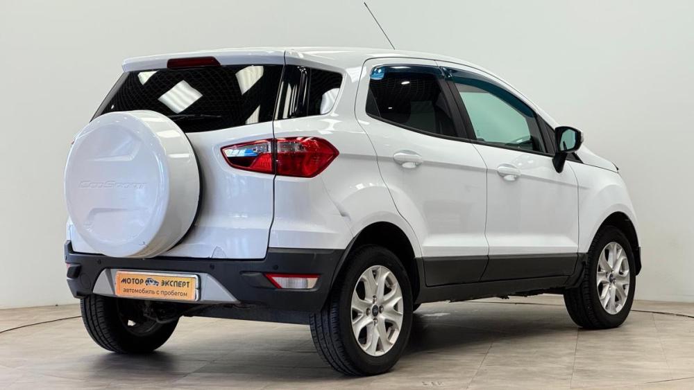 Ford EcoSport II Киров  - изображение 4