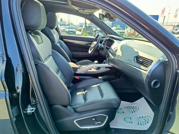 Geely Tugella I Рестайлинг с пробегом 2024 года, цена 2 999 995 рублей, 37708 км, внедорожник, Автокод Объявления