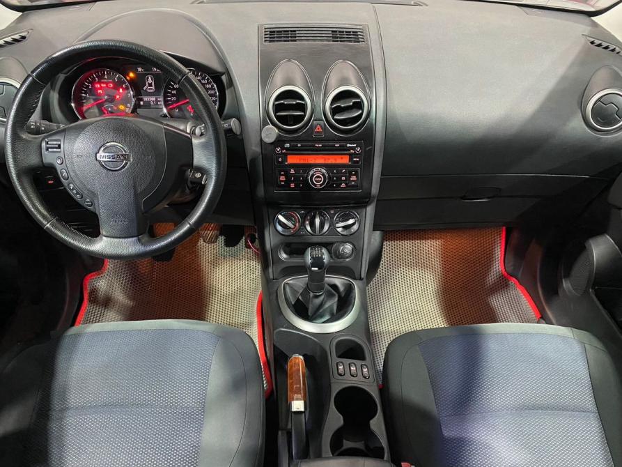 Nissan Qashqai I Рестайлинг Оренбург  - изображение 10