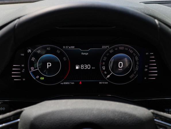 Skoda Superb III Рестайлинг с пробегом 2024 года, цена 3 750 000 рублей, 8983 км, лифтбек, Автокод Объявления