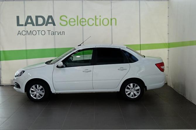 Lada (ВАЗ) Granta I Рестайлинг с пробегом 2023 года, цена 889 000 рублей, 7500 км, седан, Автокод Объявления
