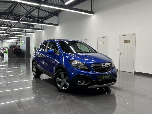 Opel Mokka I с пробегом 2014 года, цена 950 000 рублей, 165269 км, внедорожник, Автокод Объявления