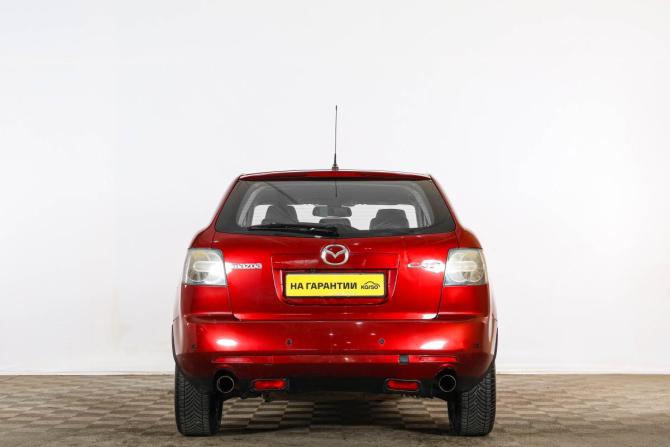 Mazda CX-7 I с пробегом 2007 года, цена 789 000 рублей, 248000 км, внедорожник, Автокод Объявления