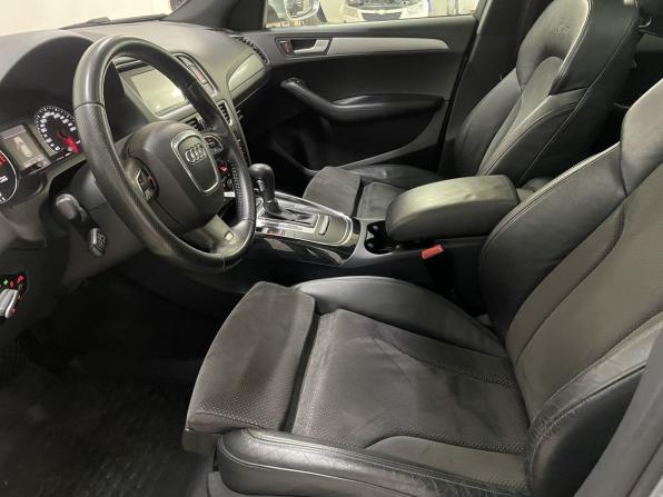 Audi Q5 I (8R) с пробегом 2010 года, цена 1 299 000 рублей, 189043 км, внедорожник, Автокод Объявления