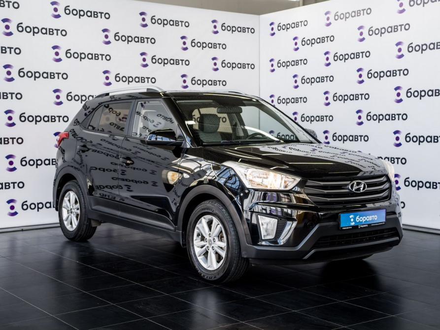 Hyundai Creta I Ростов-на-Дону  - изображение 1