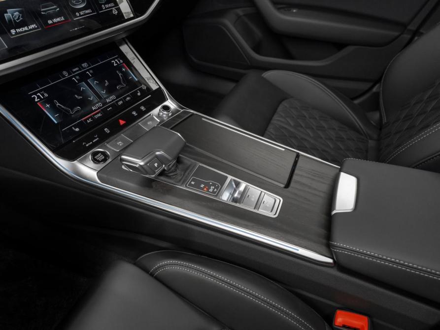 Audi A6 V (C8) Рестайлинг Москва  - изображение 18