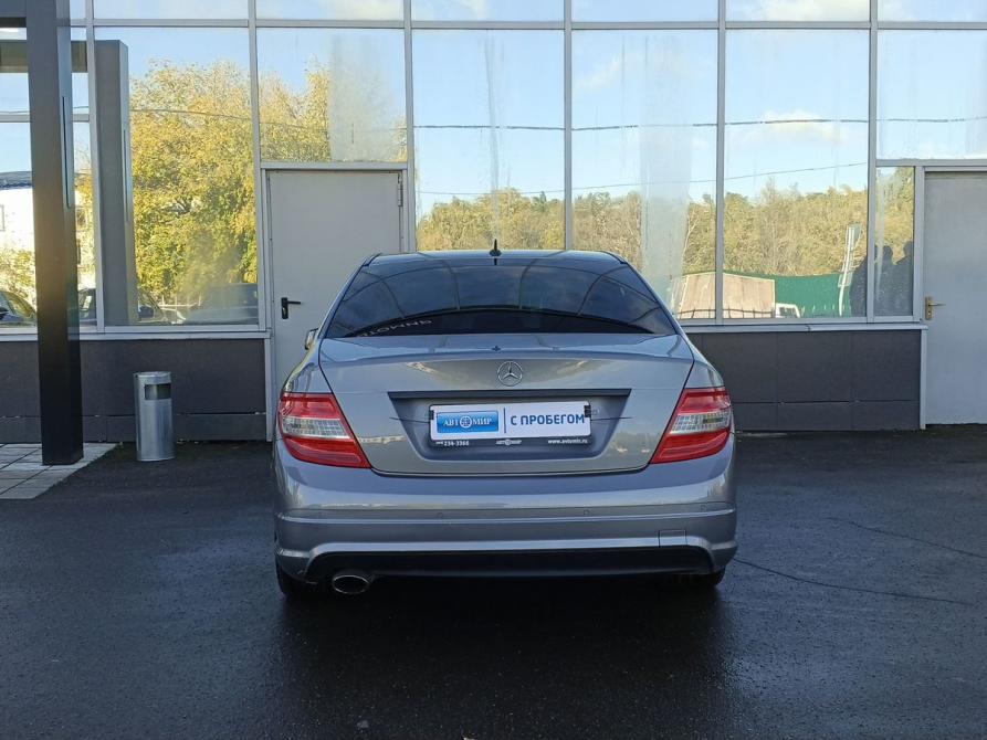 Mercedes-Benz C-Класс III (W204) Москва  - изображение 7