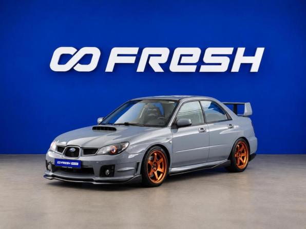 Subaru Impreza WRX II Рестайлинг 2 с пробегом 2005 года, цена 1 699 046 рублей, 214228 км, седан, Автокод Объявления
