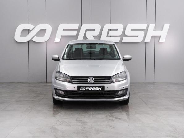 Volkswagen Polo V Рестайлинг с пробегом 2017 года, цена 1 119 000 рублей, 155944 км, седан, Автокод Объявления