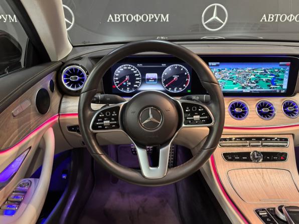 Mercedes-Benz E-Класс V (W213 S213 C238) с пробегом 2018 года, цена 4 700 000 рублей, 25310 км, купе-хардтоп, Автокод Объявления