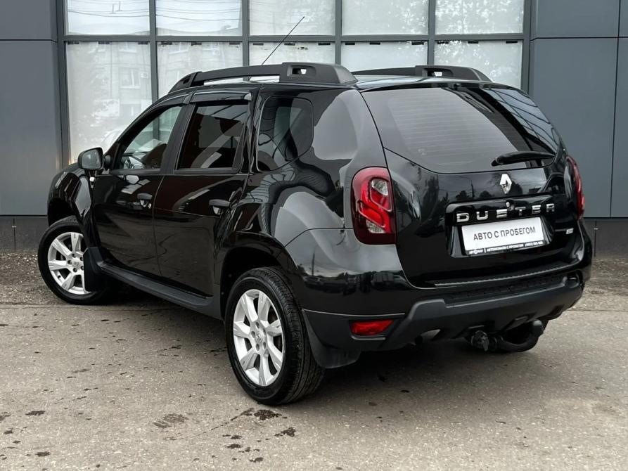 Renault Duster I Рестайлинг Ярославль  - изображение 6