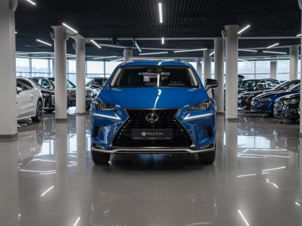 Lexus NX I Рестайлинг с пробегом 2020 года, цена 3 990 000 рублей, 28104 км, внедорожник, Автокод Объявления