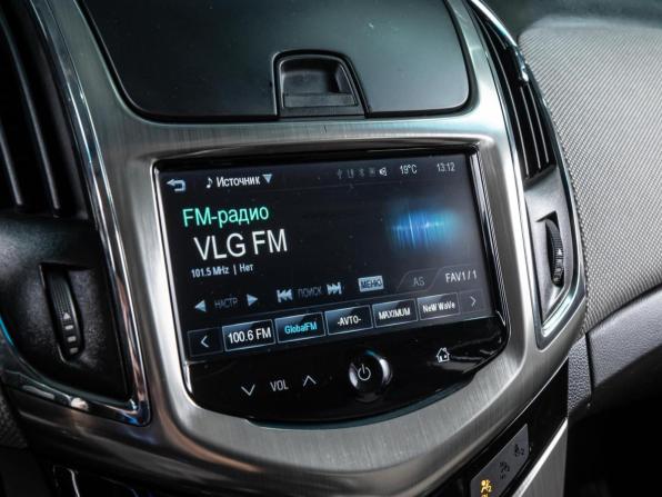 Chevrolet Cruze I Рестайлинг с пробегом 2014 года, цена 820 000 рублей, 208987 км, седан, Автокод Объявления