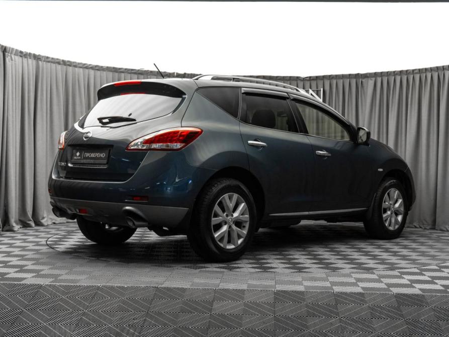 Nissan Murano II (Z51) Рестайлинг 2 Москва  - изображение 5