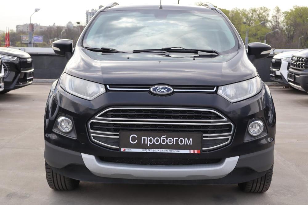 Ford EcoSport II Санкт-Петербург  - изображение 2