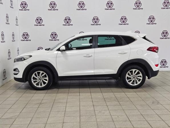 Hyundai Tucson III с пробегом 2017 года, цена 1 576 000 рублей, 234366 км, внедорожник, Автокод Объявления