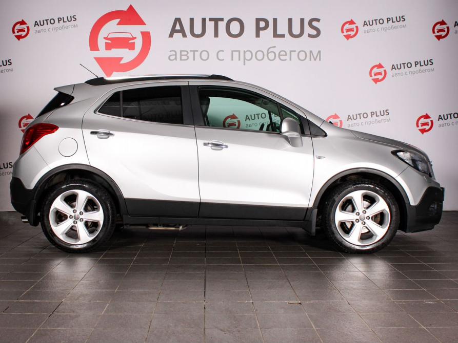 Opel Mokka I Минеральные Воды  - изображение 6