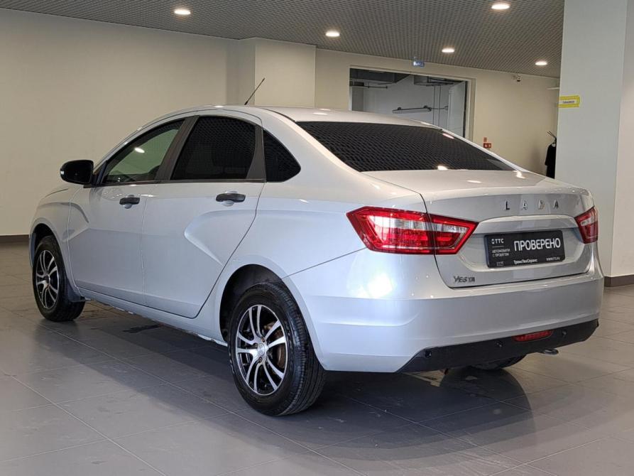 Lada (ВАЗ) Vesta I Казань  - изображение 8