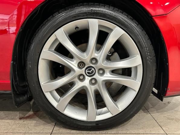 Mazda 6 III (GJ) с пробегом 2013 года, цена 1 349 000 рублей, 188869 км, седан, Автокод Объявления