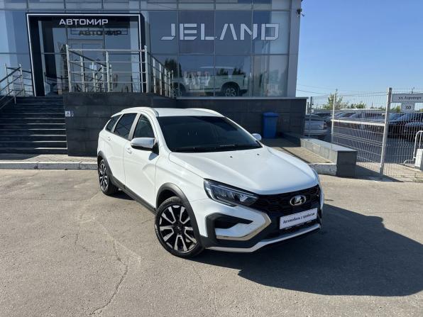 Lada (ВАЗ) Vesta I Рестайлинг (NG) с пробегом 2024 года, цена 1 300 000 рублей, 37652 км, универсал, Автокод Объявления