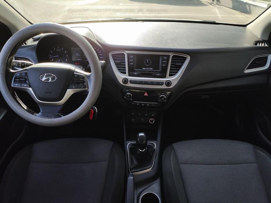 Hyundai Solaris II Брянск  - изображение 10