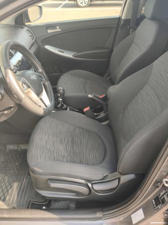 Hyundai Solaris I Рестайлинг с пробегом 2015 года, цена 870 000 рублей, 165937 км, хэтчбек, Автокод Объявления