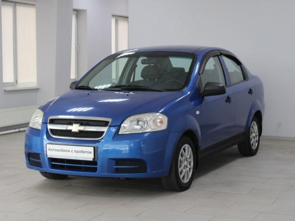 Chevrolet Aveo I с пробегом 2006 года, цена 249 900 рублей, 254000 км, хэтчбек, Автокод Объявления